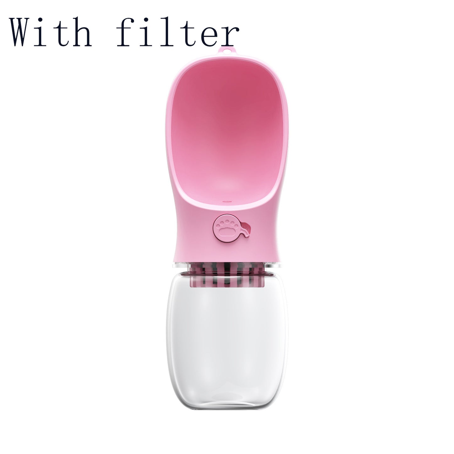 Pet Portable Water Bottle - The Best Companions