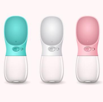 Pet Portable Water Bottle - The Best Companions