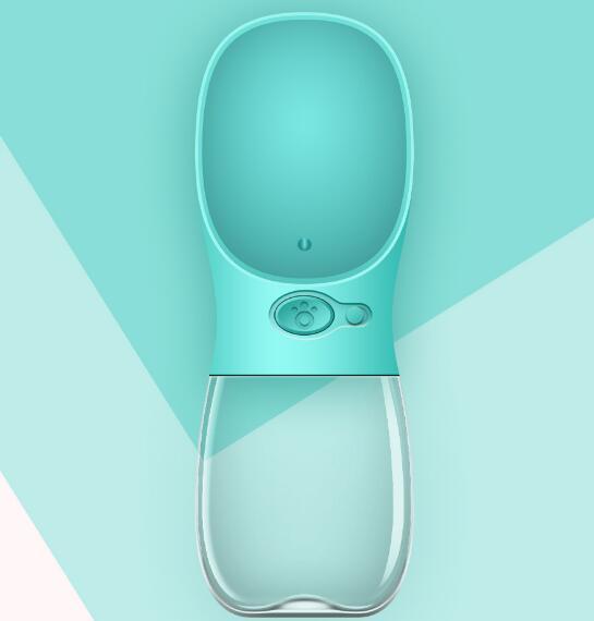 Pet Portable Water Bottle - The Best Companions