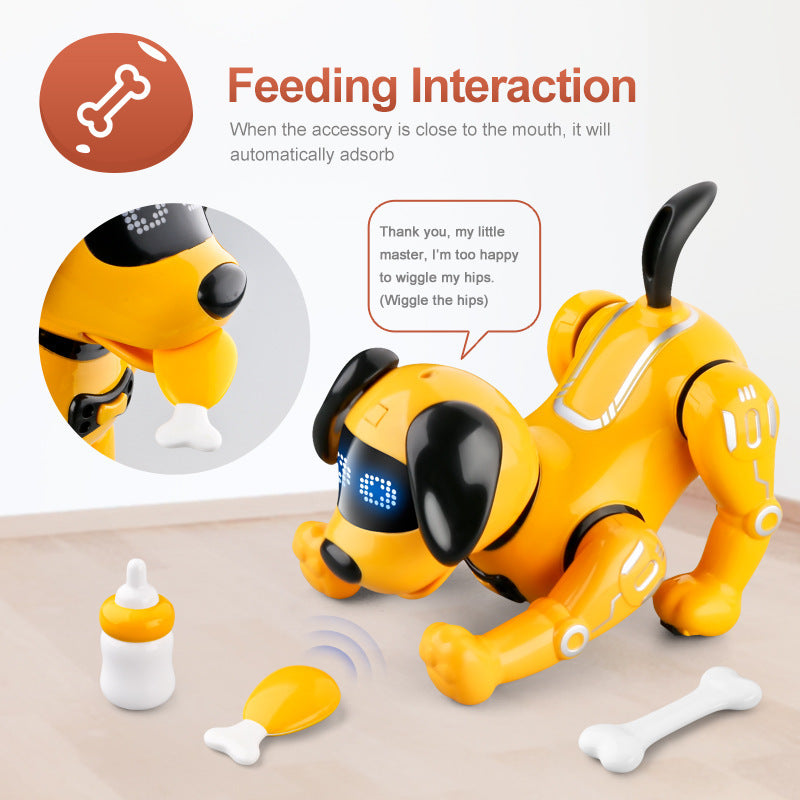 Smart Dog Toy For Children - The Best Companions