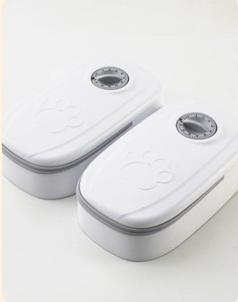 Smart Food Dispenser - The Best Companions