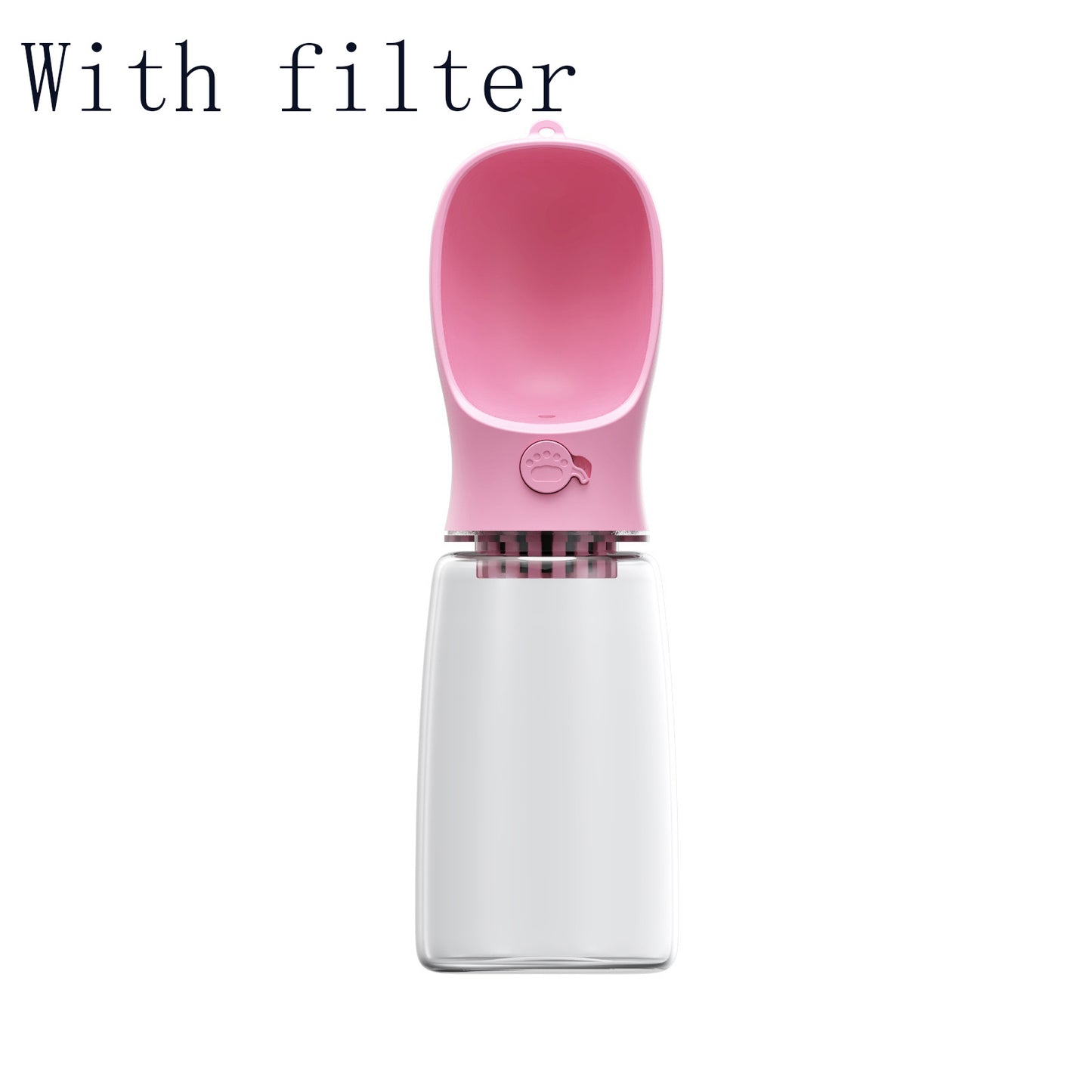 Pet Portable Water Bottle - The Best Companions
