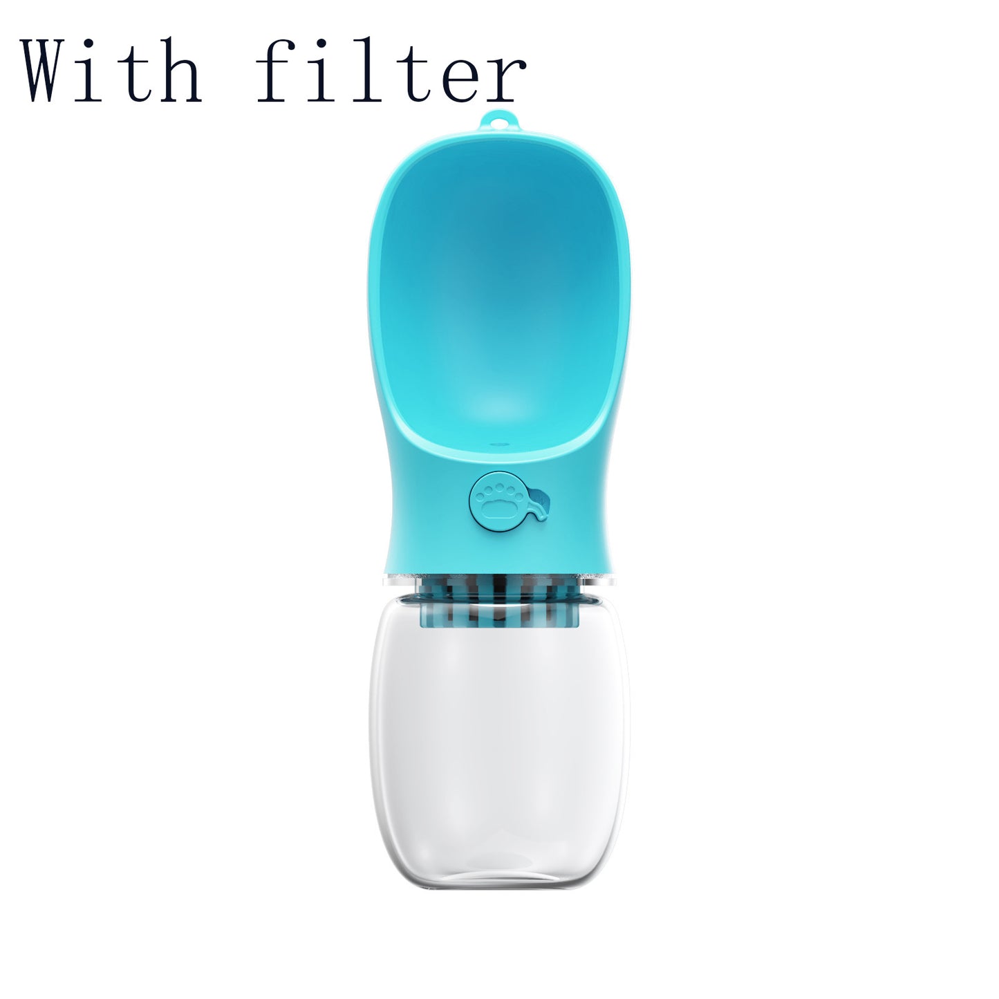 Pet Portable Water Bottle - The Best Companions