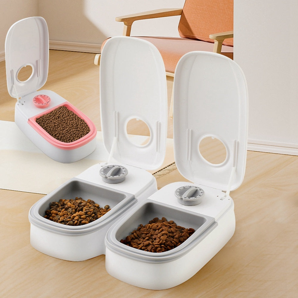 Smart Food Dispenser - The Best Companions