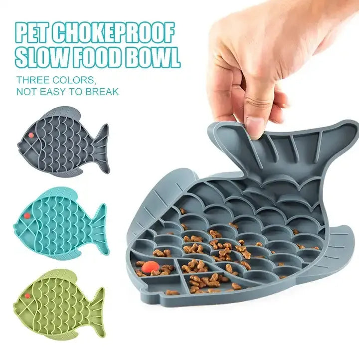 Pet Silicone Lick Mat - The Best Companions