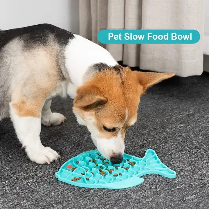 Pet Silicone Lick Mat - The Best Companions