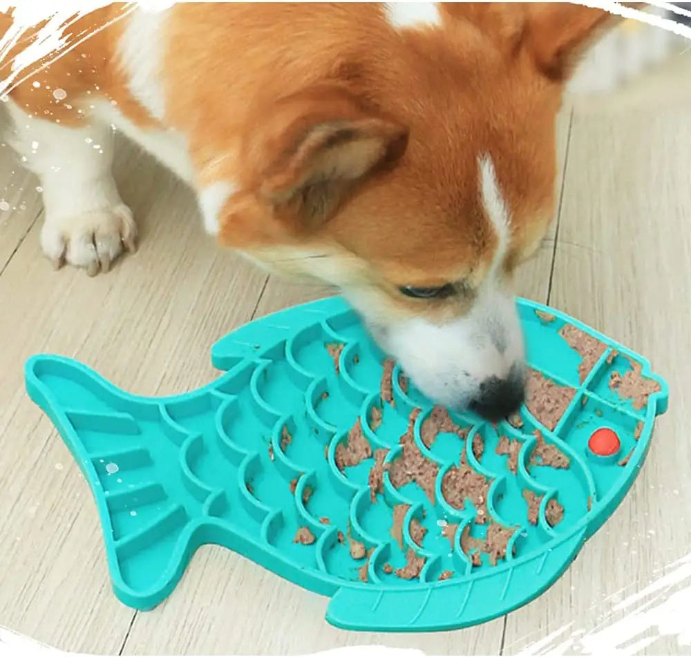 Pet Silicone Lick Mat - The Best Companions