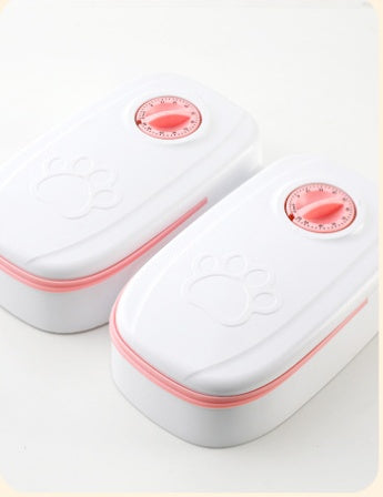 Smart Food Dispenser - The Best Companions