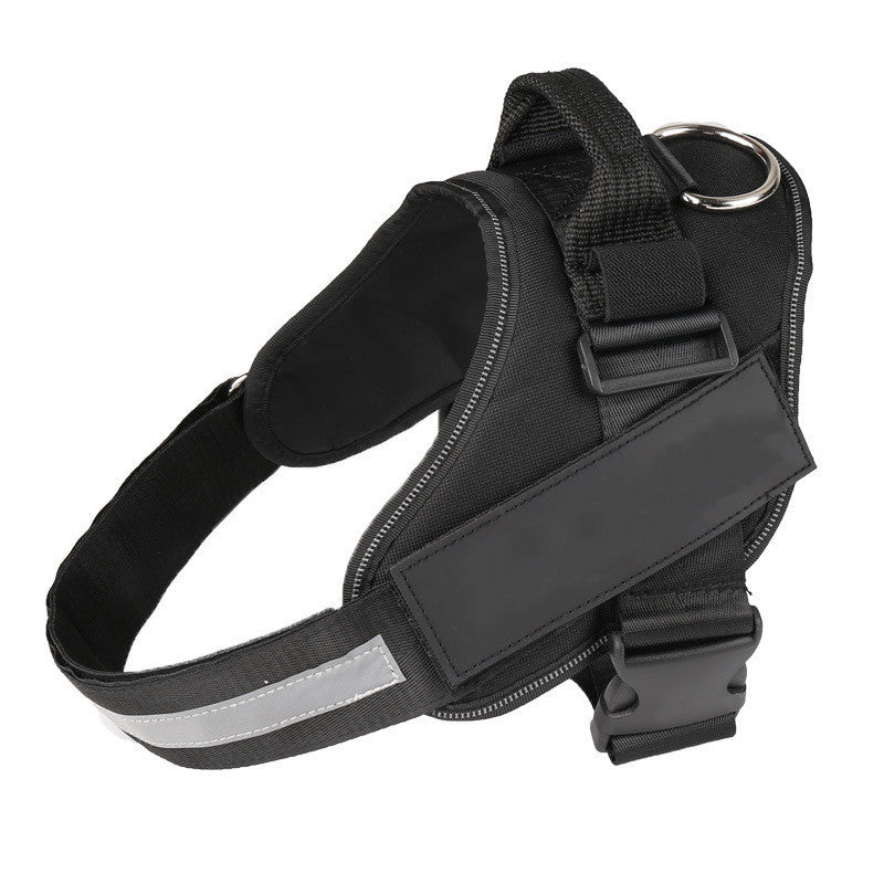 Personalized Reflective Dog Harness - The Best Companions