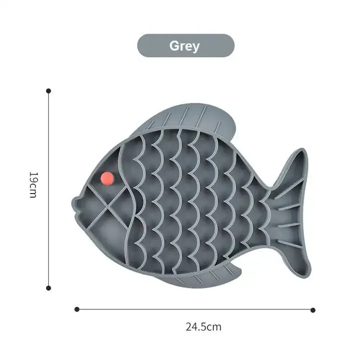Pet Silicone Lick Mat - The Best Companions