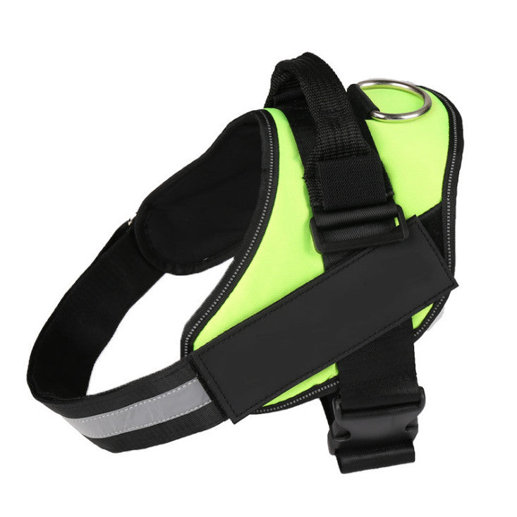 Personalized Reflective Dog Harness - The Best Companions