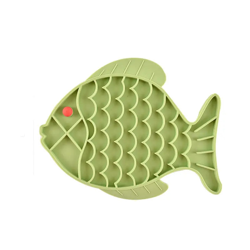 Pet Silicone Lick Mat - The Best Companions