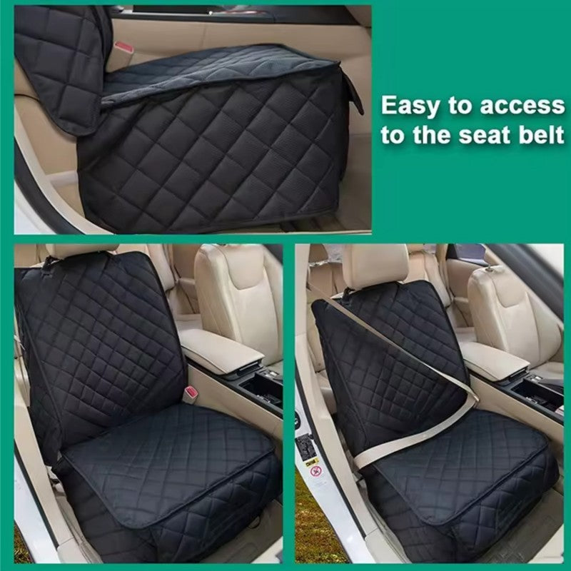 Dog Car Seat Cover - The Best Companions