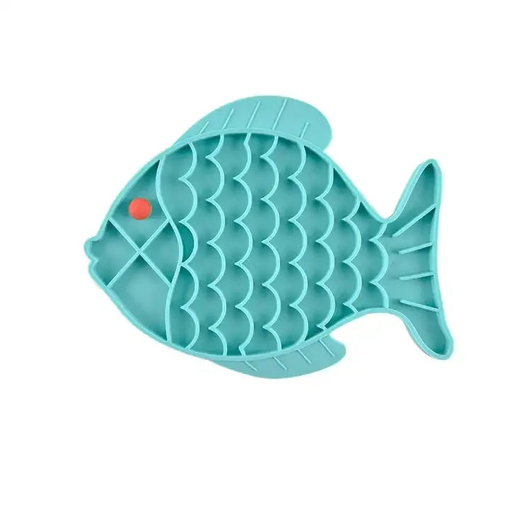 Pet Silicone Lick Mat - The Best Companions