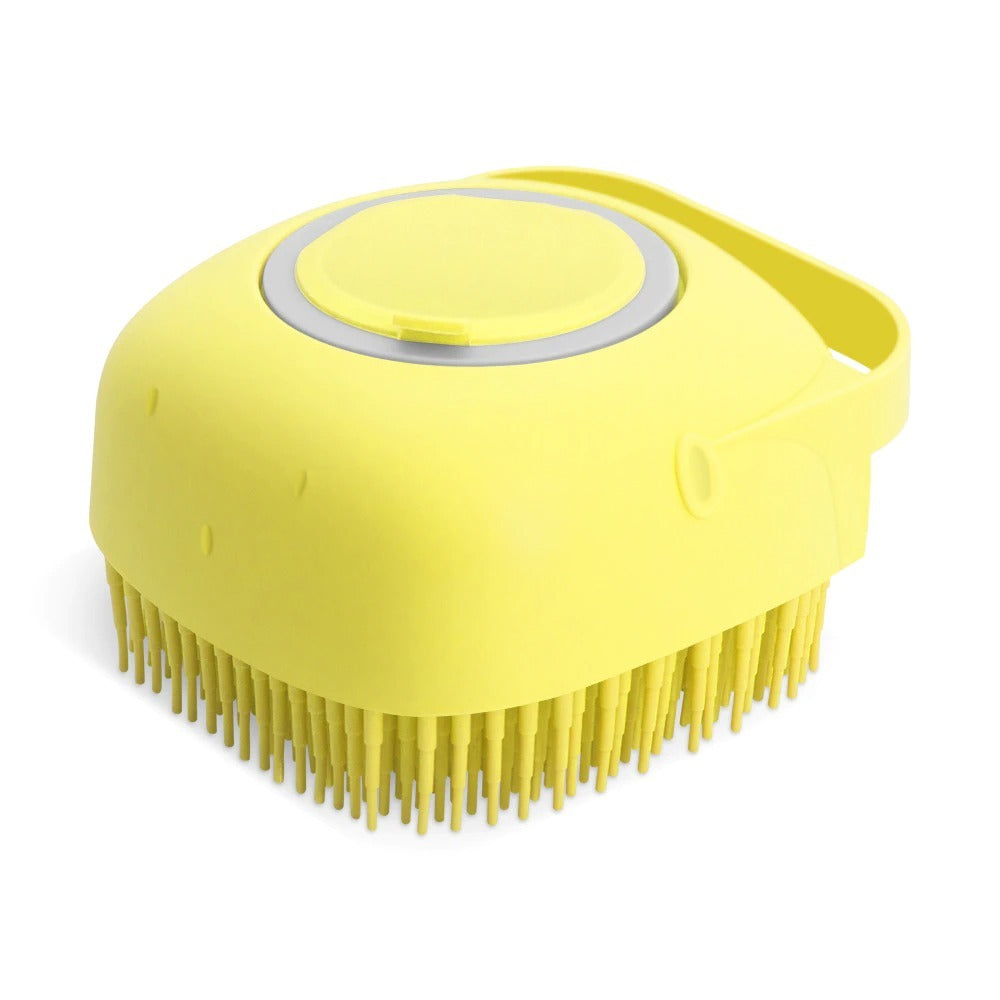 Grooming Shampoo Brush - The Best Companions