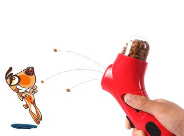Funny Pet Food Catapult - The Best Companions