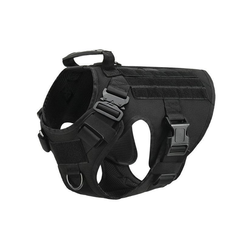 Military Tactical Dog Harness - The Best Companions