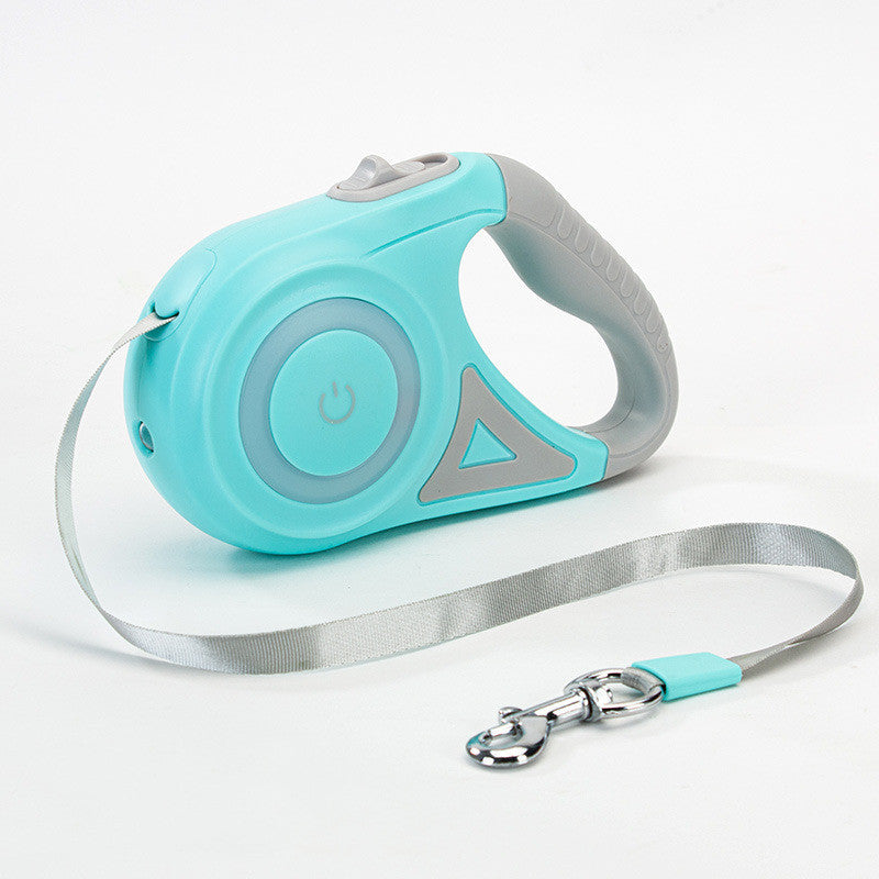 Amazing Reflective Retractable Collar - The Best Companions