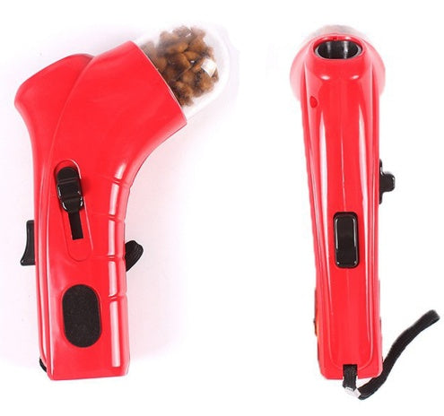 Funny Pet Food Catapult - The Best Companions