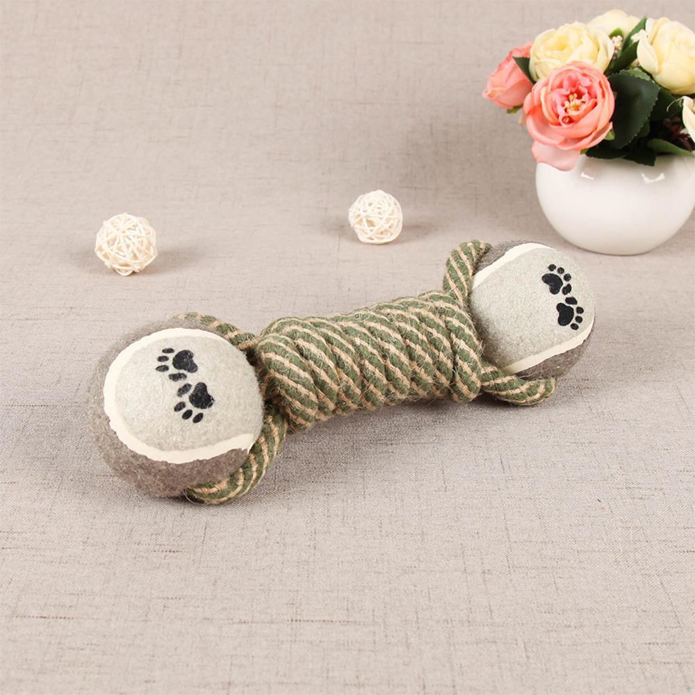 Dog Interactive Rope Toy - The Best Companions