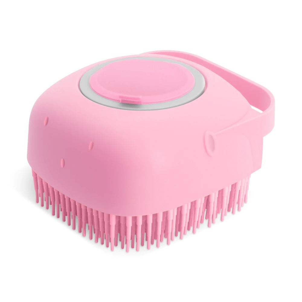 Grooming Shampoo Brush - The Best Companions