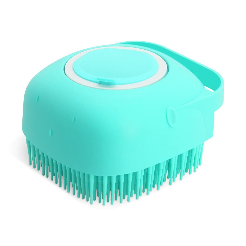 Grooming Shampoo Brush - The Best Companions