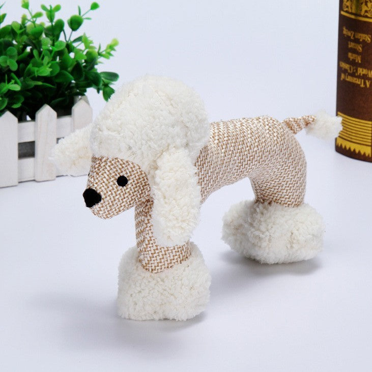 Amazing Knitted Chew Toys For Pets - The Best Companions