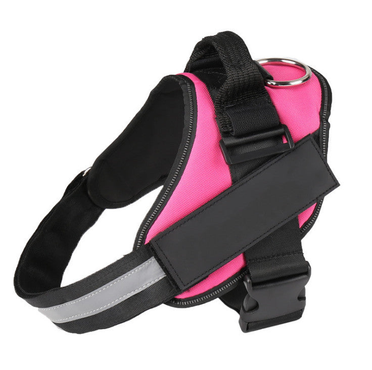 Personalized Reflective Dog Harness - The Best Companions