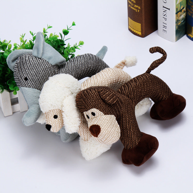 Amazing Knitted Chew Toys For Pets - The Best Companions