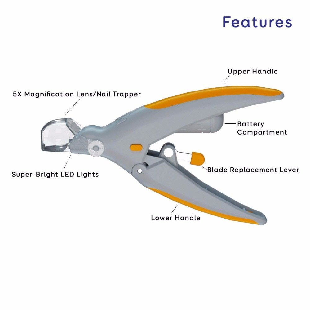 Pet Nail Trimmer Care - The Best Companions