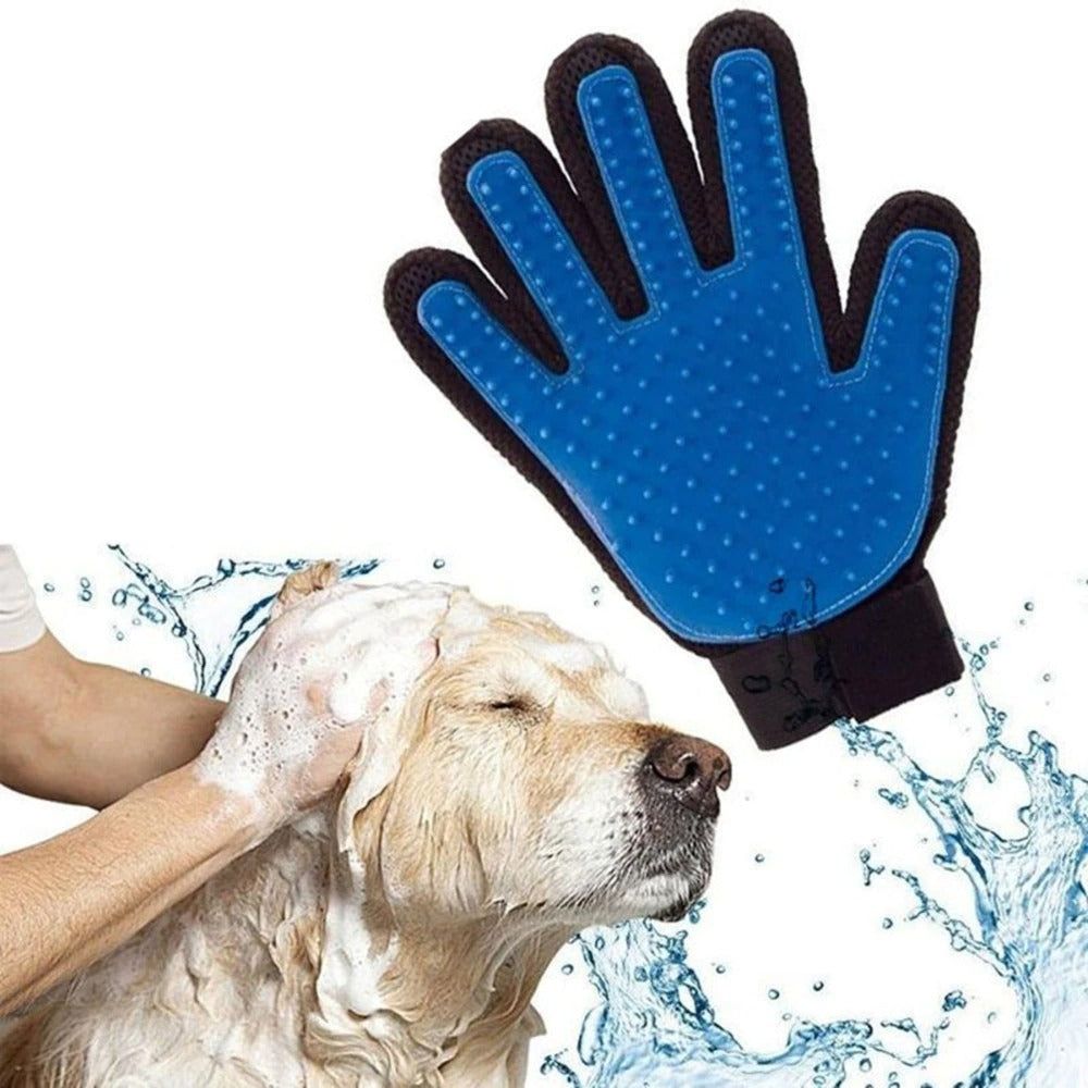 Amazing Grooming Glove - The Best Companions