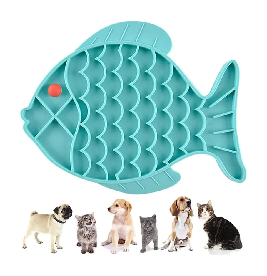 Pet Silicone Lick Mat - The Best Companions