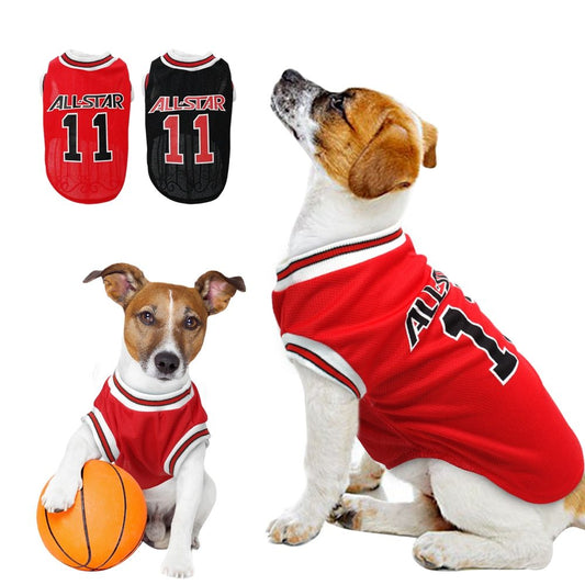 Pet Fashion Jersey - The Best Companions