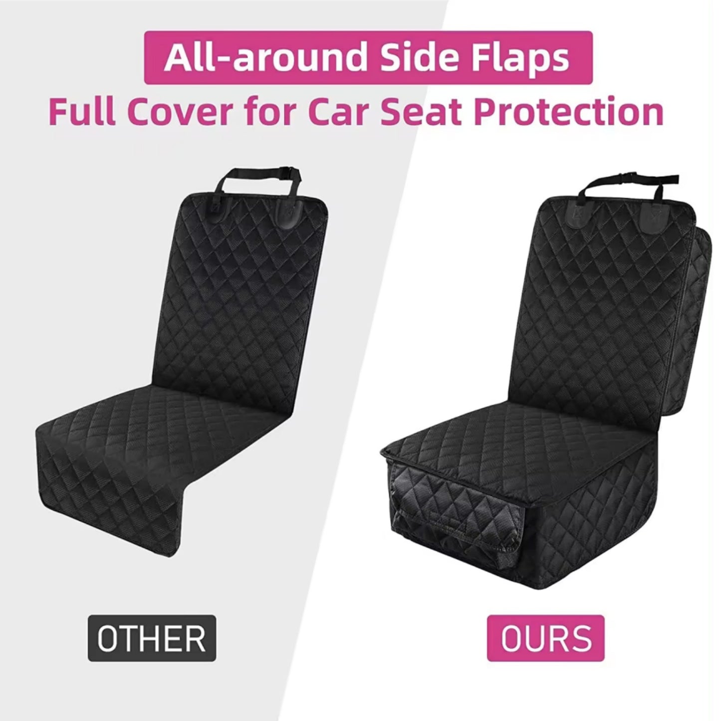 Dog Car Seat Cover - The Best Companions