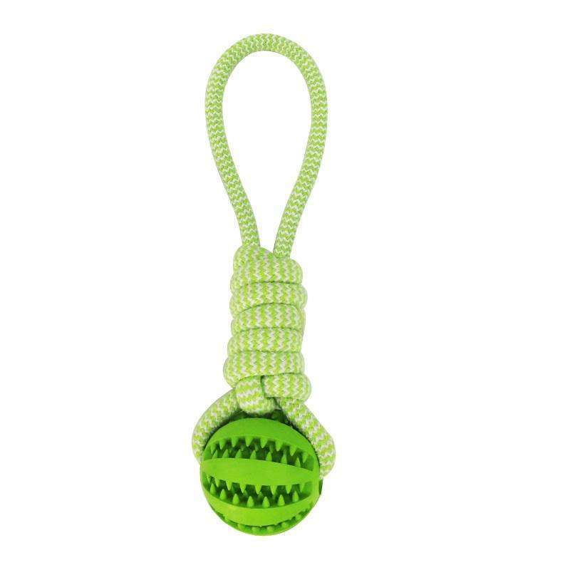 Bite Resistant Toy Ball For Pet - The Best Companions