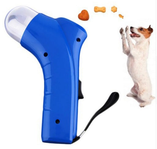 Funny Pet Food Catapult - The Best Companions