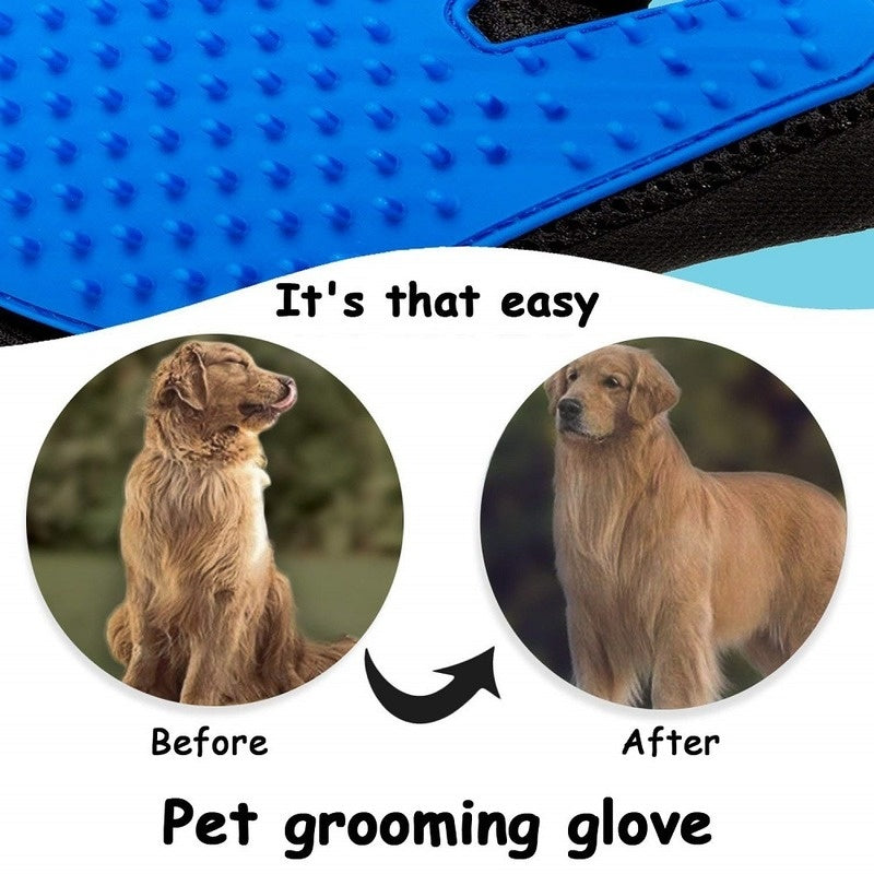 Amazing Grooming Glove - The Best Companions