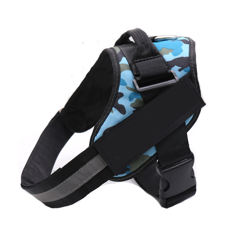 Personalized Reflective Dog Harness - The Best Companions