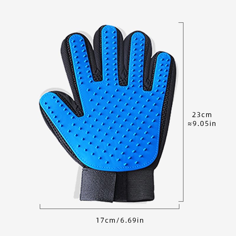 Amazing Grooming Glove - The Best Companions