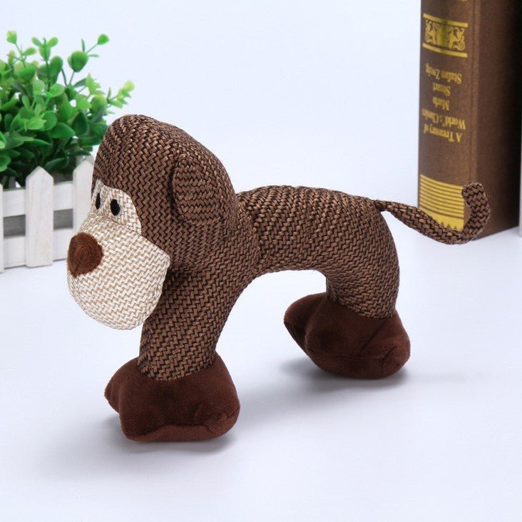 Amazing Knitted Chew Toys For Pets - The Best Companions