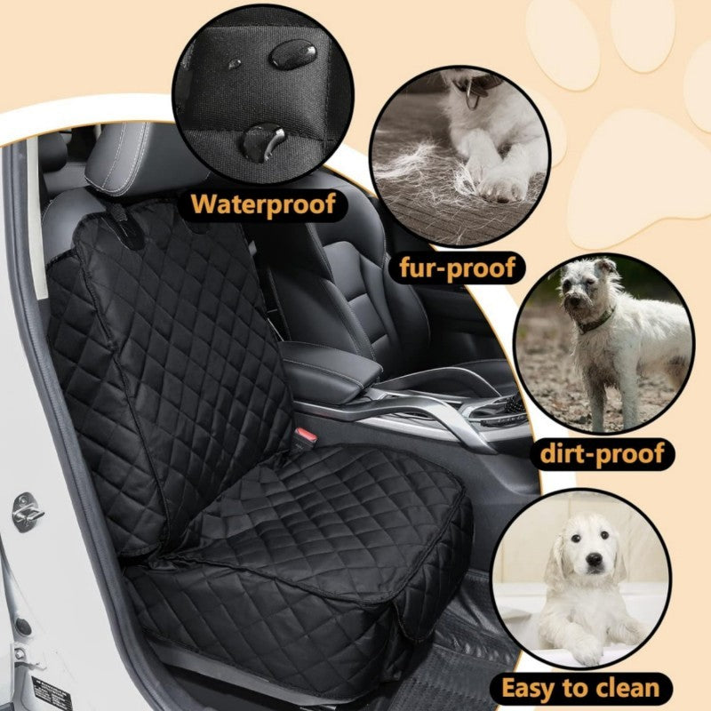 Dog Car Seat Cover - The Best Companions