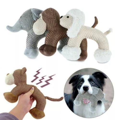 Amazing Knitted Chew Toys For Pets - The Best Companions