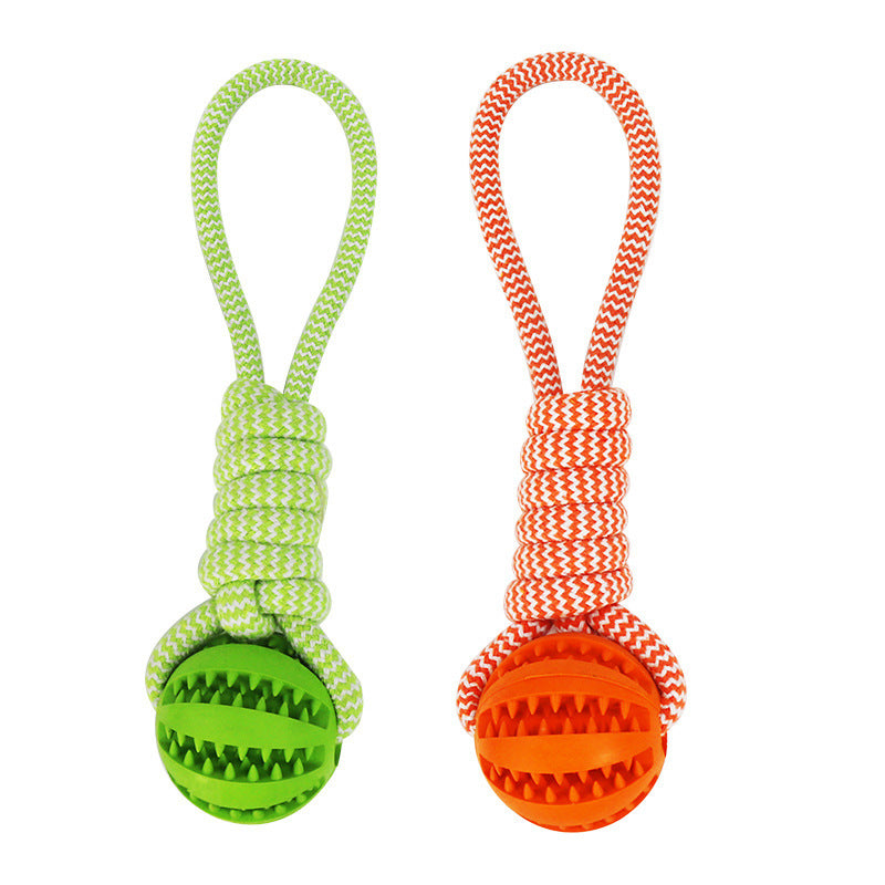 Bite Resistant Toy Ball For Pet - The Best Companions