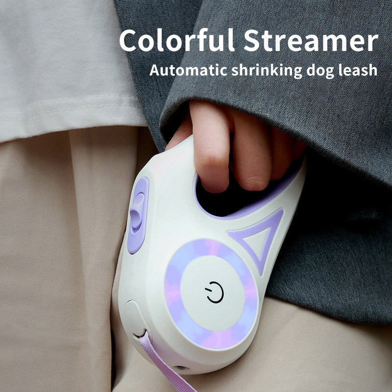 Amazing Reflective Retractable Collar - The Best Companions