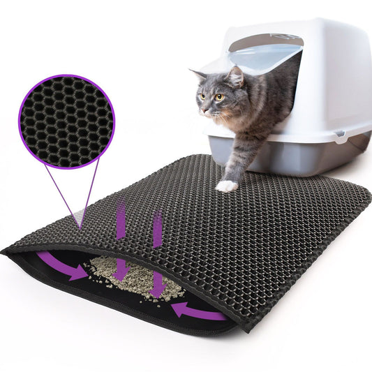 Cat Litter Mat - The Best Companions