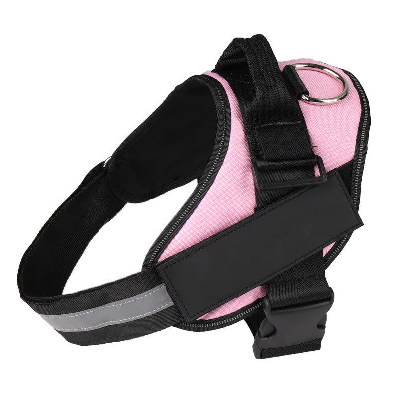 Personalized Reflective Dog Harness - The Best Companions