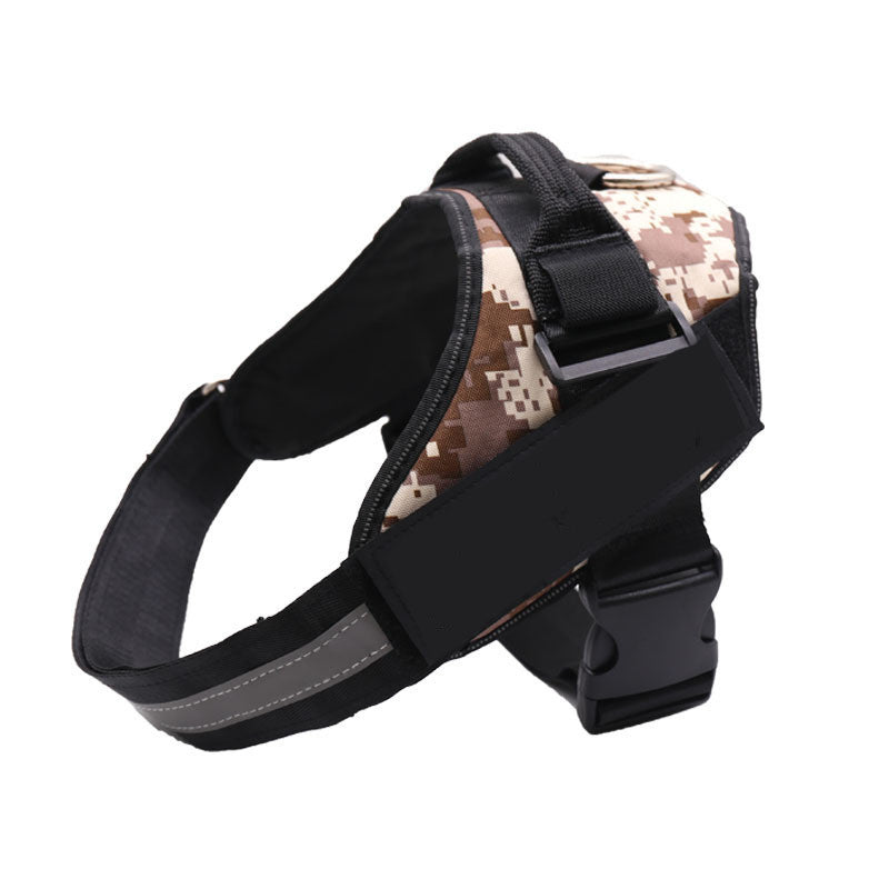 Personalized Reflective Dog Harness - The Best Companions