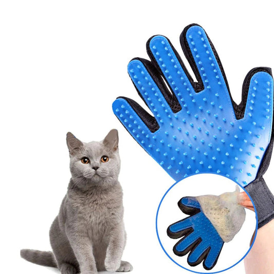 Amazing Grooming Glove - The Best Companions