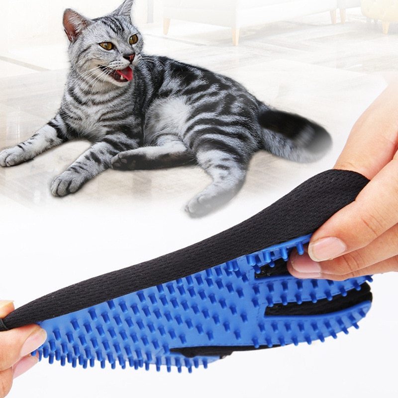 Amazing Grooming Glove - The Best Companions