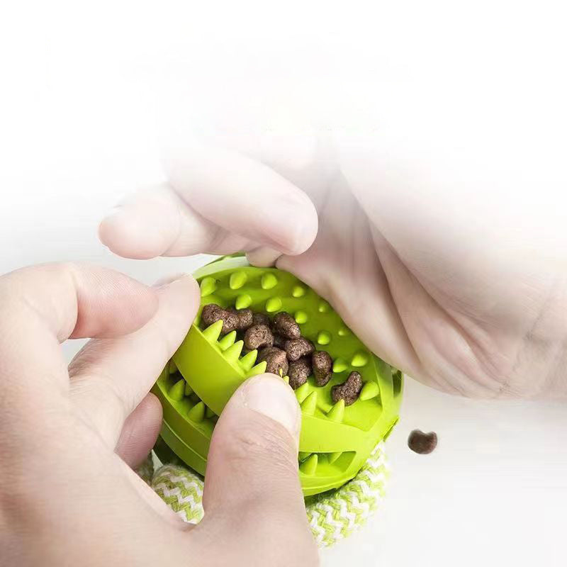 Bite Resistant Toy Ball For Pet - The Best Companions